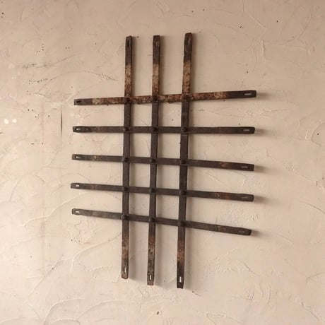 金属格子