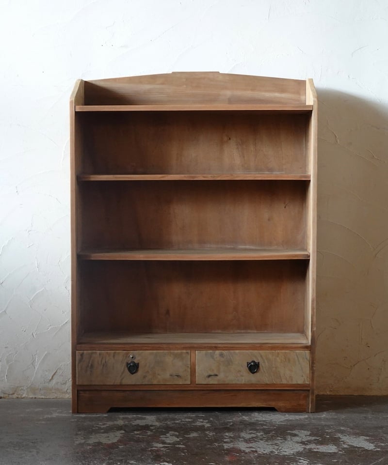 アンティーク　ガラス戸棚 ガラス戸棚 アンティークFUNNEL