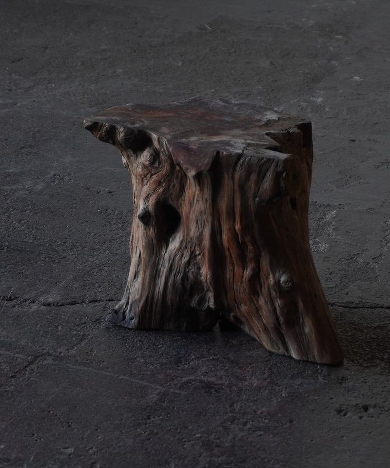 木の台 | DEMODE FUKUNAKA