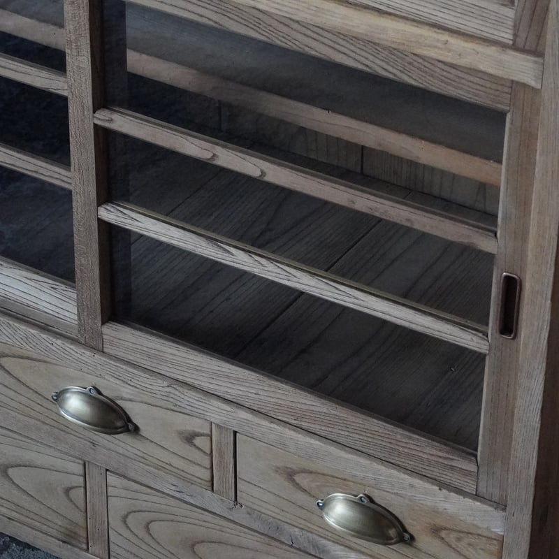 小机　欅 楽天市場】文机 欅の通販