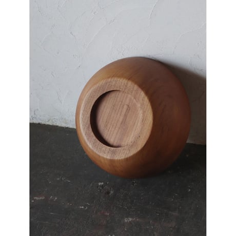 木鉢　欅