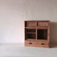 小さい茶箪笥