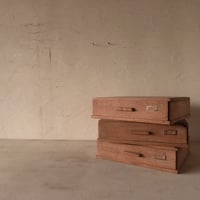 小引出  重ね