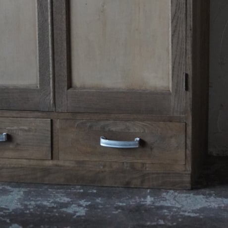 板扉棚　栗
