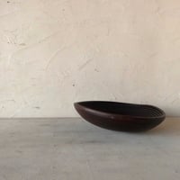 木のボウル
