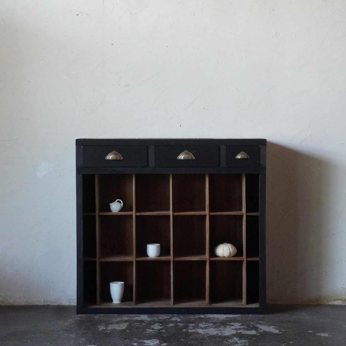 戸棚 KSWN90B135S本体 KS型両面ユニット(バックネットタイプ)本体 タテヤマ