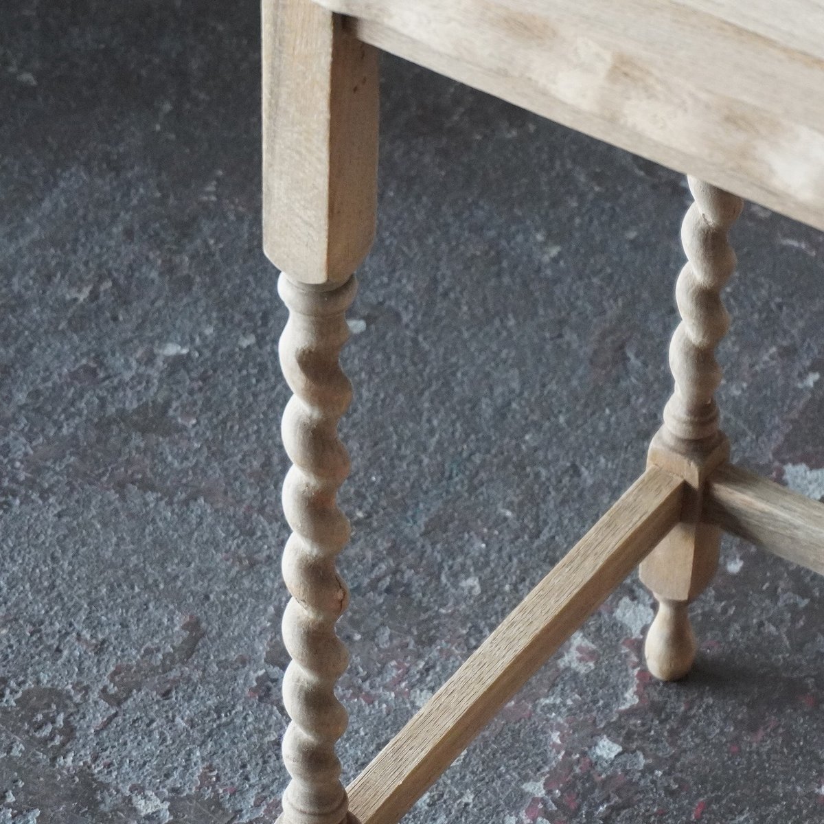 サイドテーブル 楢 | DEMODE FUKUNAKA