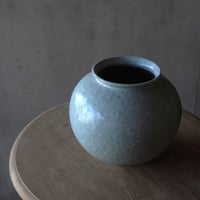 青磁壺 | DEMODE FUKUNAKA