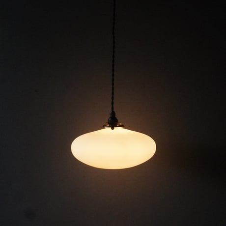 照明　楕円