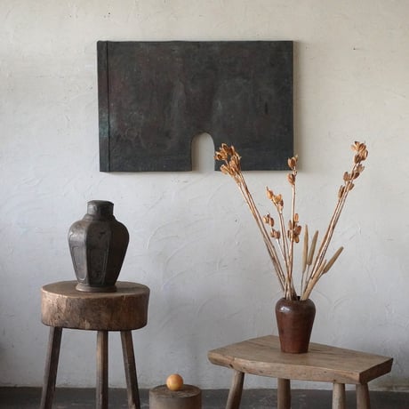 銅の板