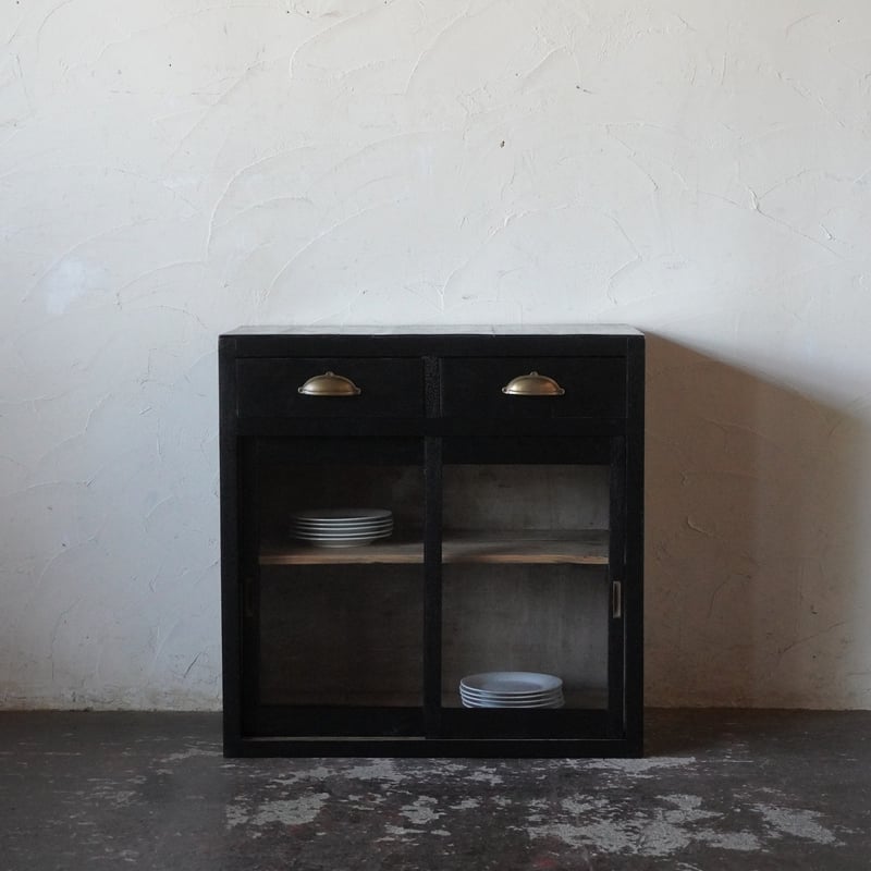 ガラス戸棚 | DEMODE FUKUNAKA