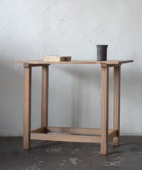 サイドテーブル 楢 | DEMODE FUKUNAKA