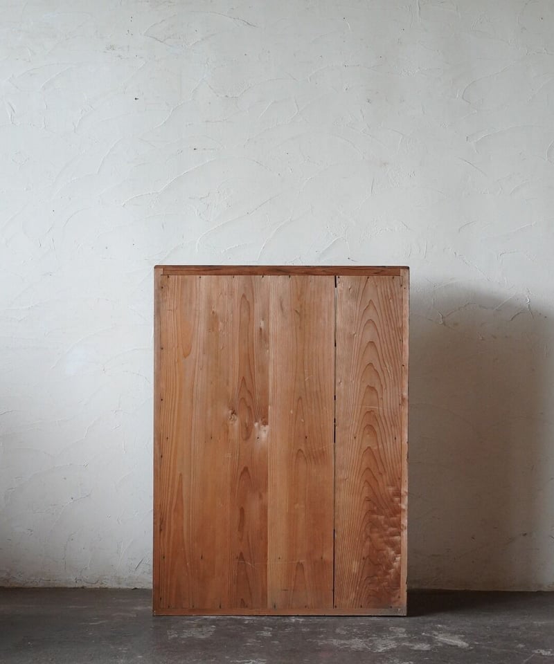 ガラス扉棚 | DEMODE FUKUNAKA