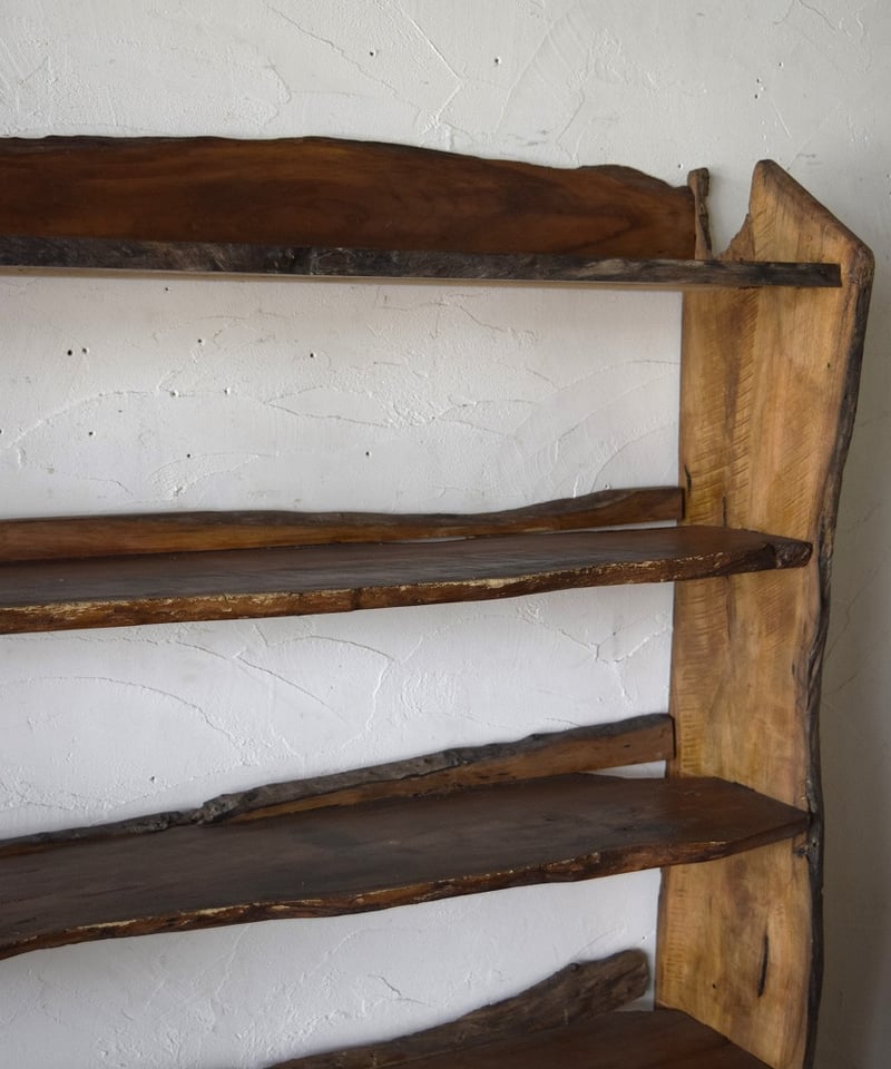 棚 楔 | DEMODE FUKUNAKA