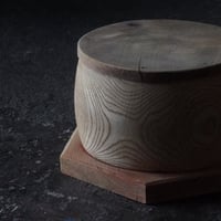 木の台　太鼓