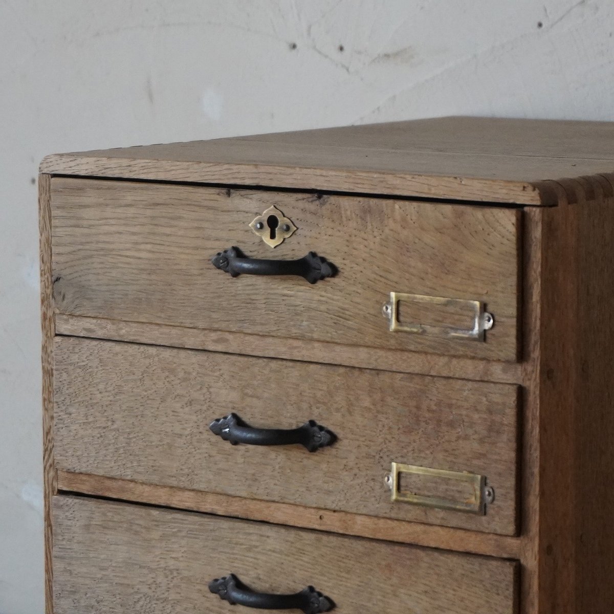 小引出 楢 | DEMODE FUKUNAKA