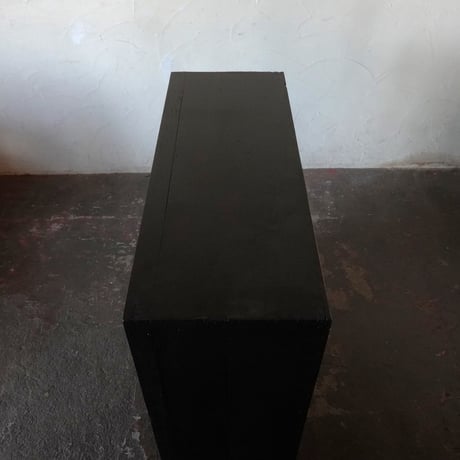 ガラス戸棚