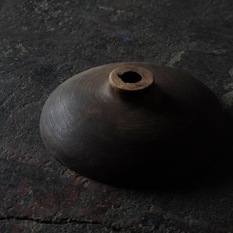照明　木製