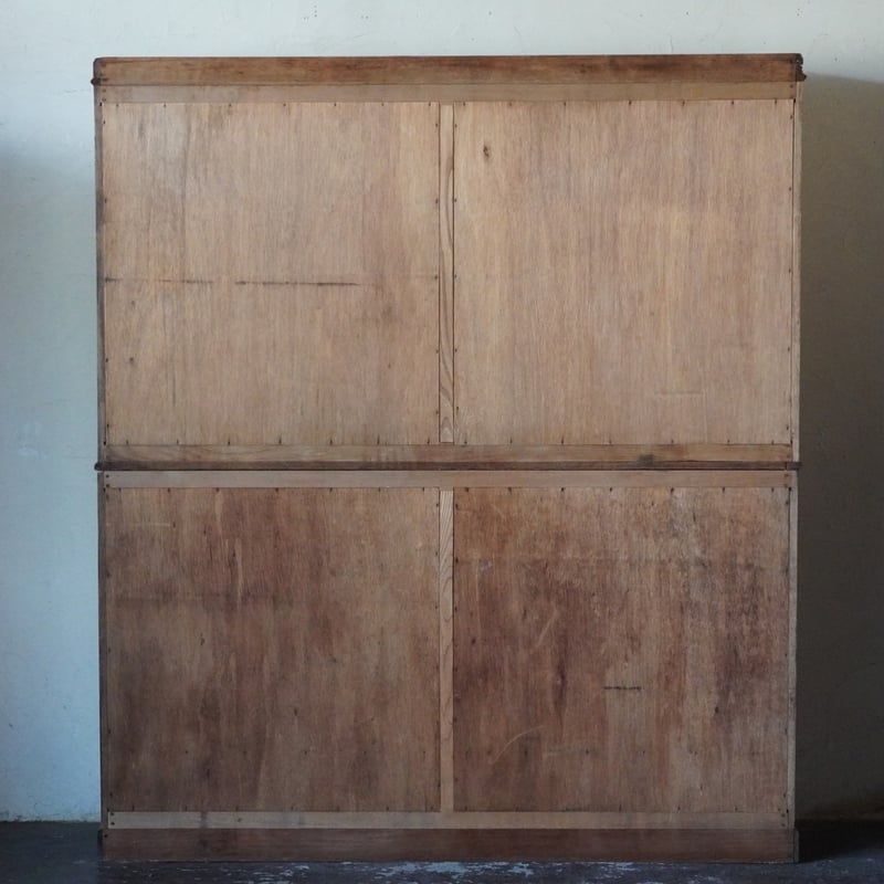 大きなガラス戸棚 楢 | DEMODE FUKUNAKA