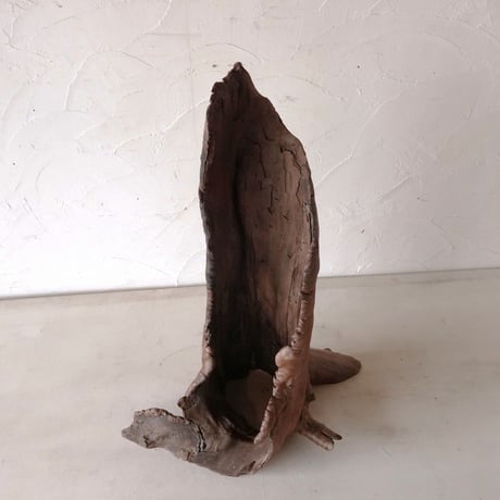 枯れ木　オブジェ