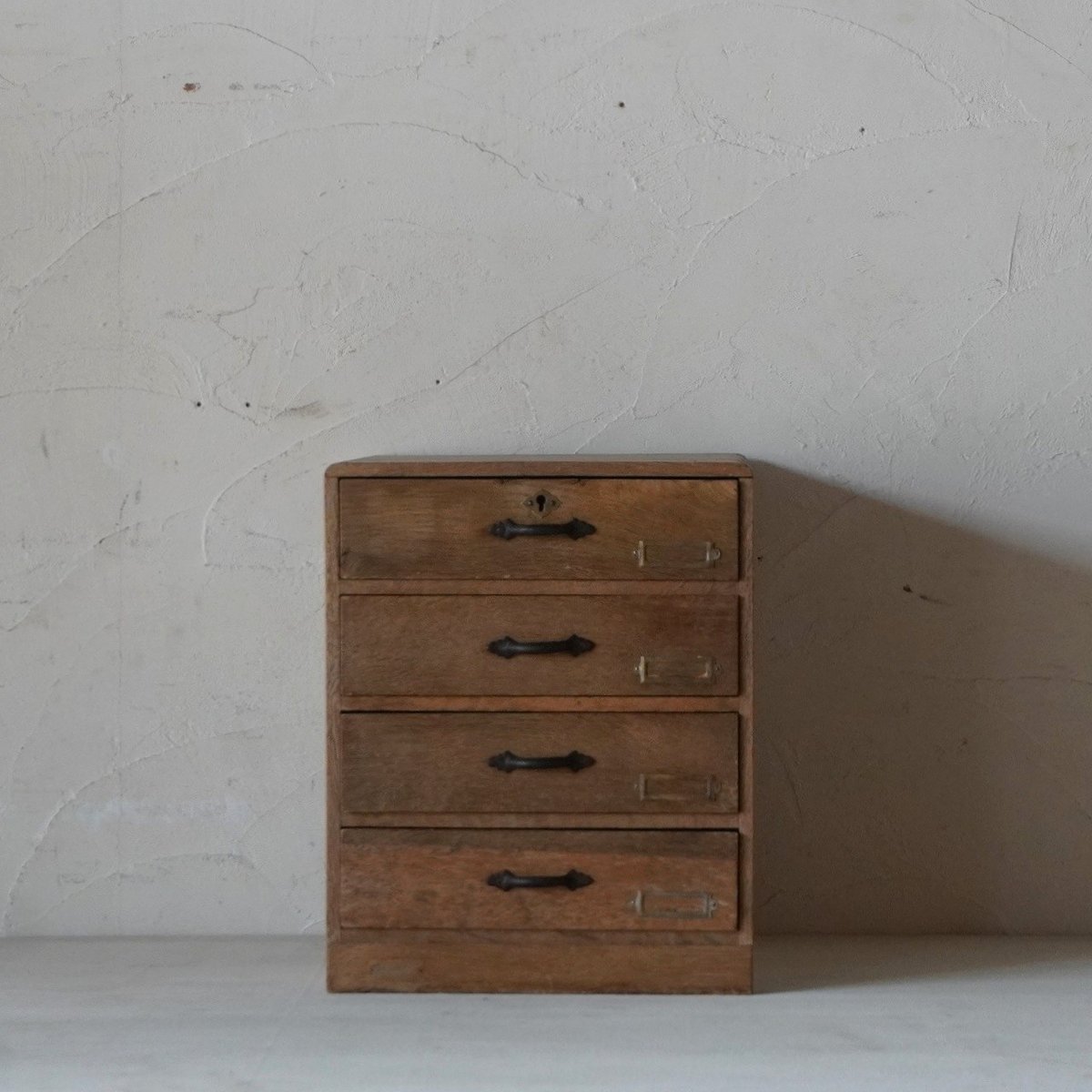 小引出 楢 | DEMODE FUKUNAKA