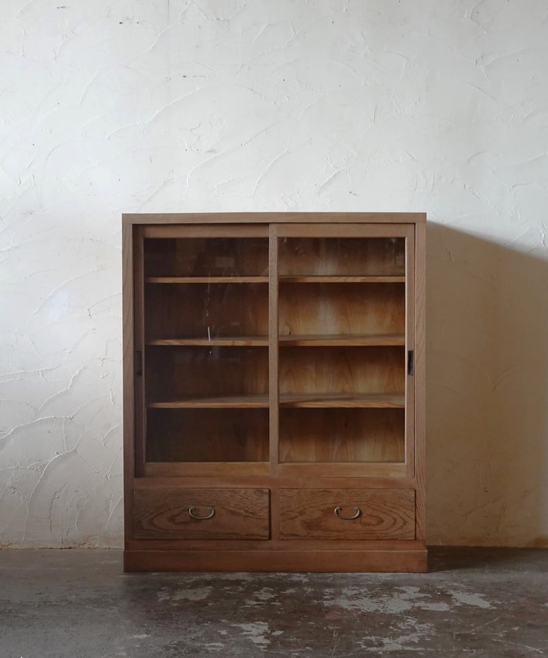 ガラス戸棚 | DEMODE FUKUNAKA