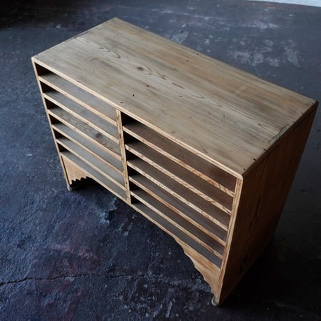 レコードケース / 書類棚