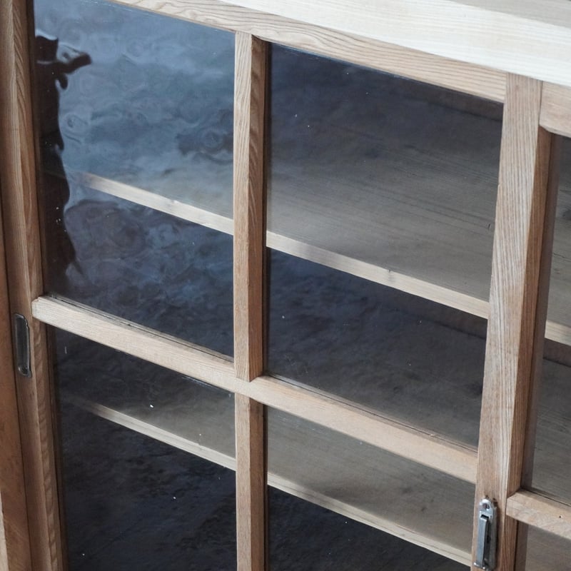 ガラス戸棚 栓 | DEMODE FUKUNAKA