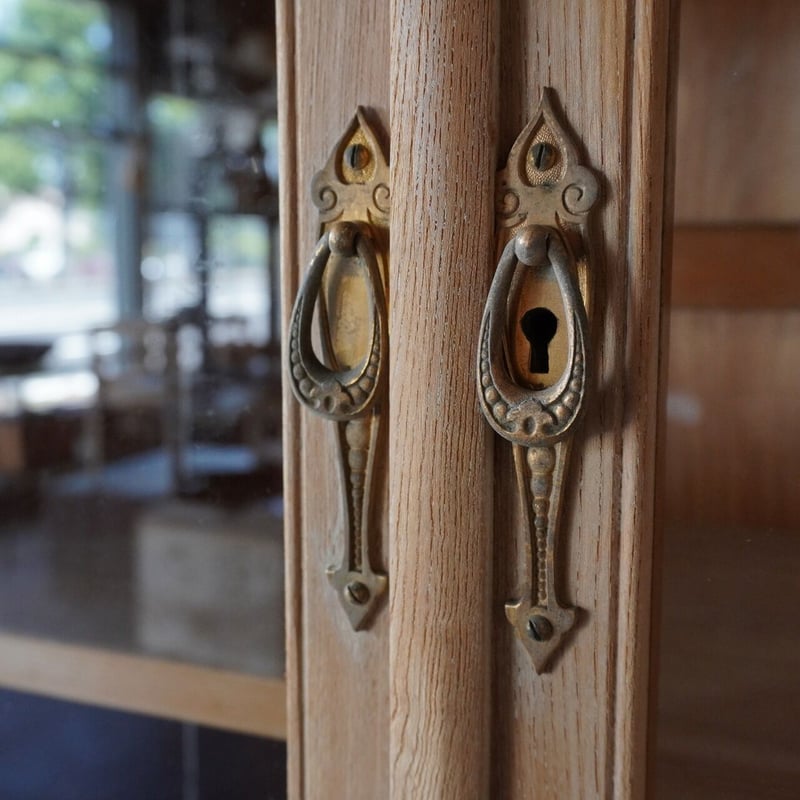 H65廃盤品✨ウニコ ステラ スモールガラスシェルフ ガラス レトロ風ガラス unico(ウニコ) STELLA(ステラ)シリーズのスモールシェルフです