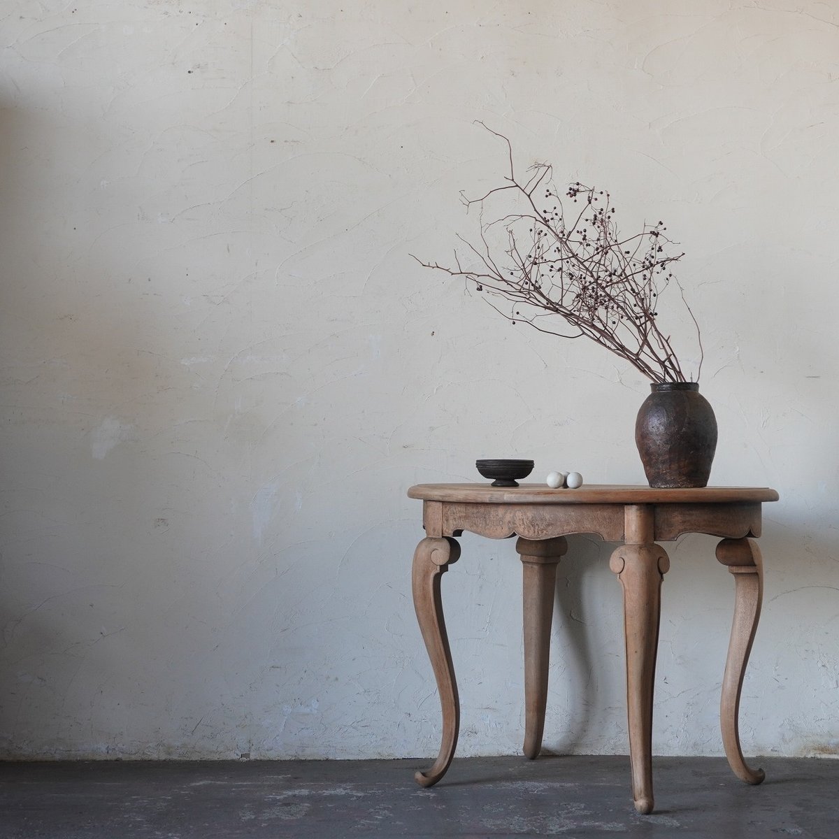 送料無料✨ 即日配送‼︎ コーヒーテーブル サイドテーブル 猫脚  