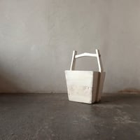木製バスケット