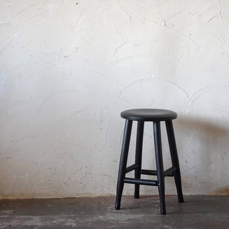 デモデ福中購入スツール センダン天然木モナカシリーズ スツール 梅 ミドルタイプ 高さ45cm幅