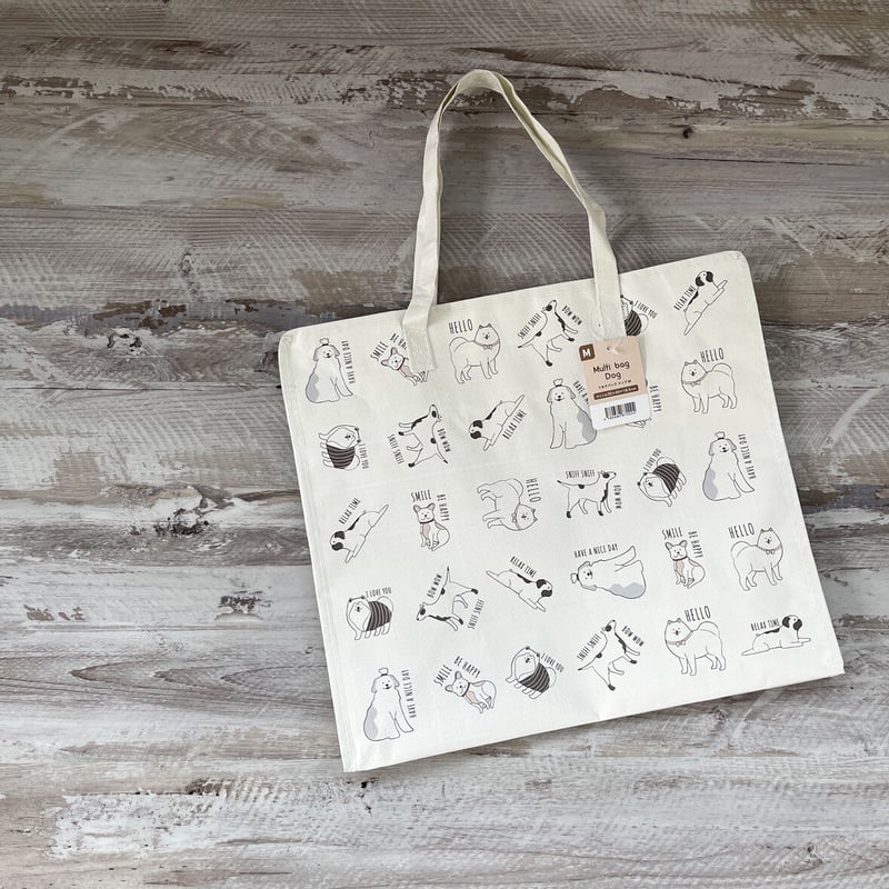 マルチバッグ シンプル・ドッグ M | Kouyu online shop