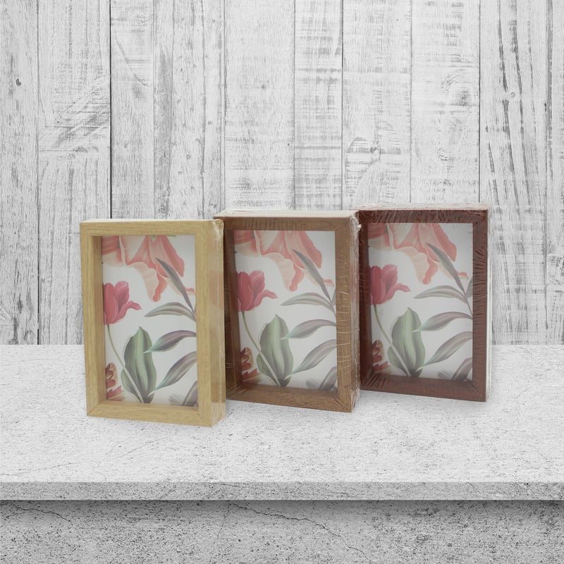 ネフ　フォトフレーム cuneus mini ネフ フォトフレーム cuneus mini マグネット付きミニフォトフレーム