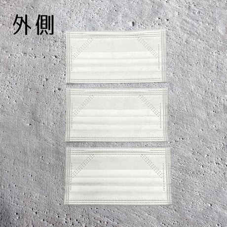 【数量限定】フェイスフィットマスク60枚入