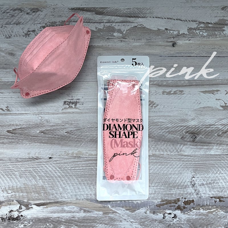 ダイヤモンドライフ センティナリーサクヤ クロノマスク 5枚入り