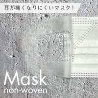 【数量限定】フェイスフィットマスク60枚入