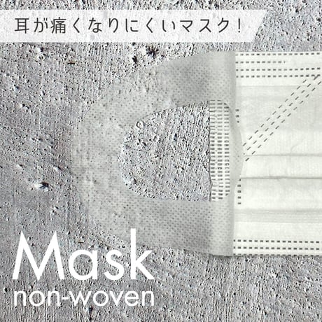 【数量限定】フェイスフィットマスク60枚入