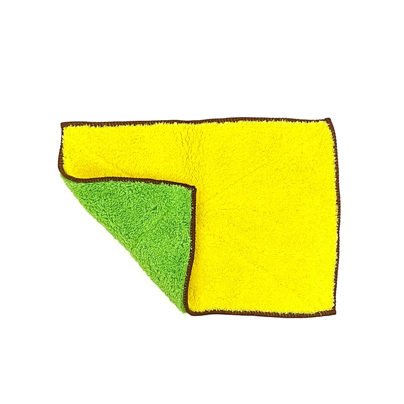 マイクロファイバークロス厚手グリーン | Kouyu online shop