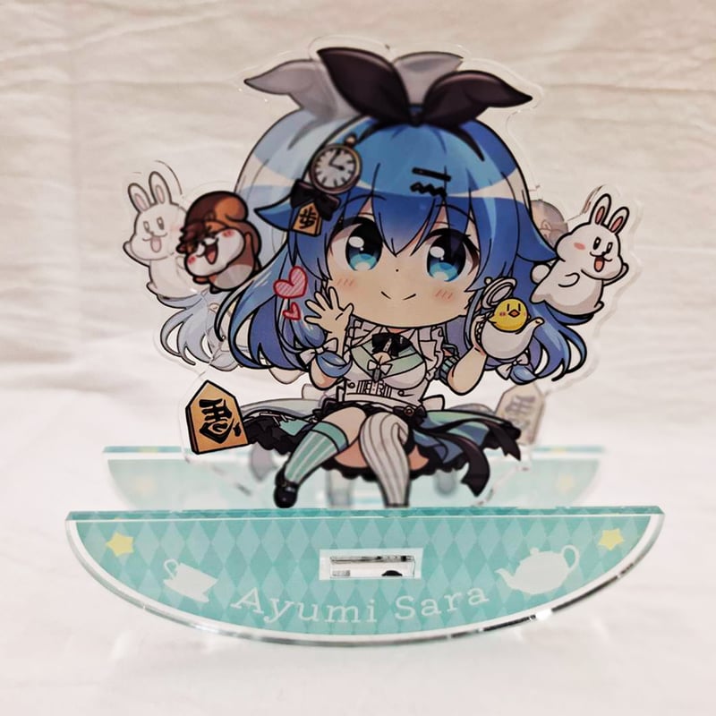 DEZERT CD&アクスタSORAセット Amazon.co.jp: 春の嵐と カフェ アクリルスタンド アクスタ 星井