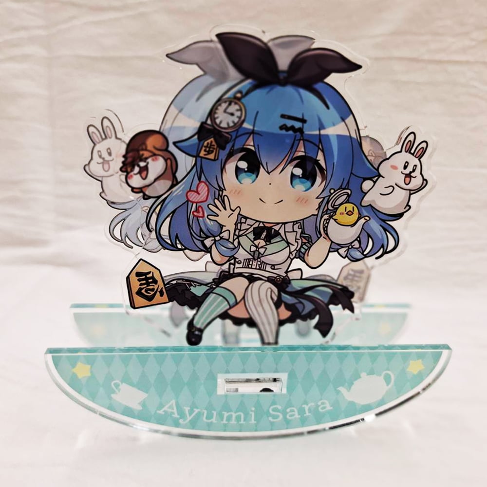 清楚ぽっとちゃんゆらゆらアクスタ | ポサラ村秋田支店