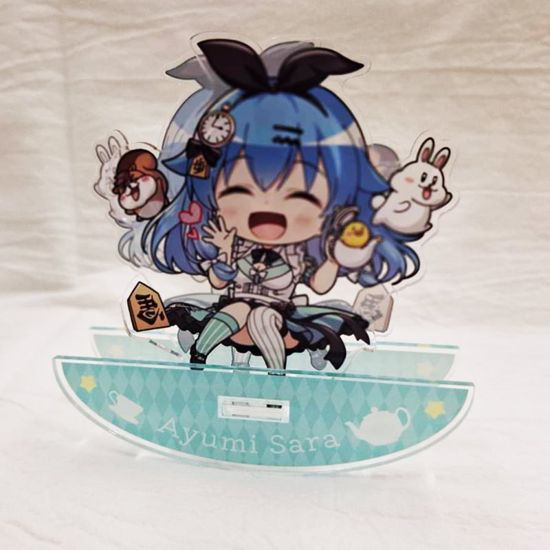 清楚ぽっとちゃんゆらゆらアクスタ | ポサラ村秋田支店