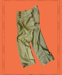 UTILITY PANTS - O.G