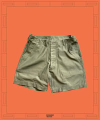 UTILITY SHORTS - O.G