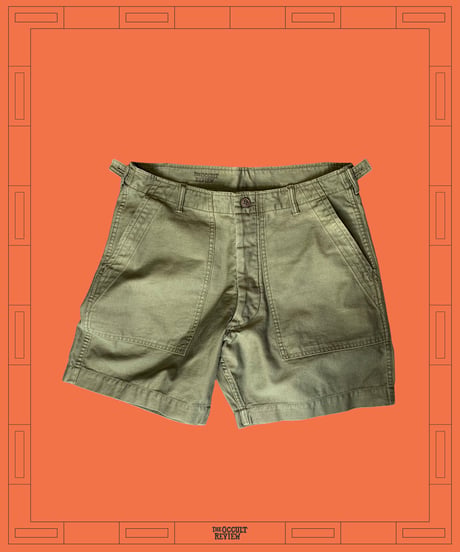 UTILITY SHORTS - O.G