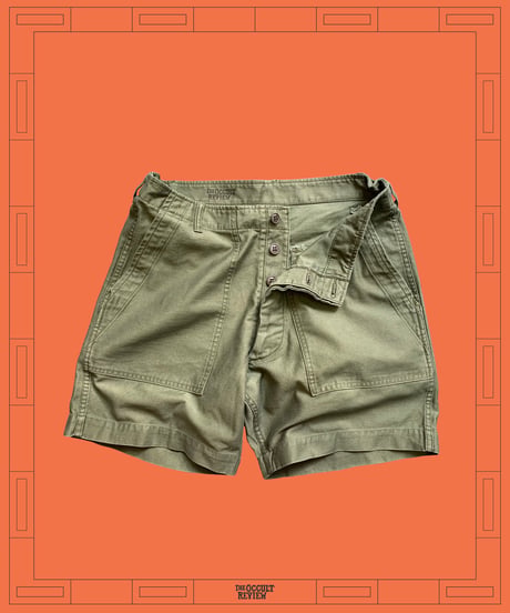 UTILITY SHORTS - O.G