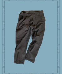 UTILITY PANTS - BLACK
