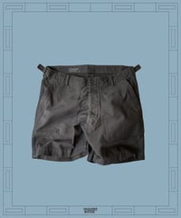 UTILITY SHORTS - BLACK
