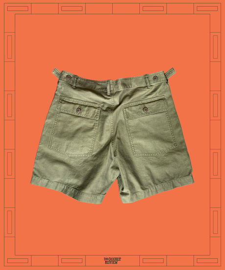 UTILITY SHORTS - O.G