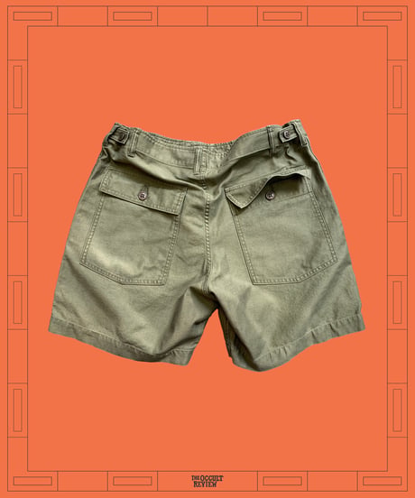 UTILITY SHORTS - O.G
